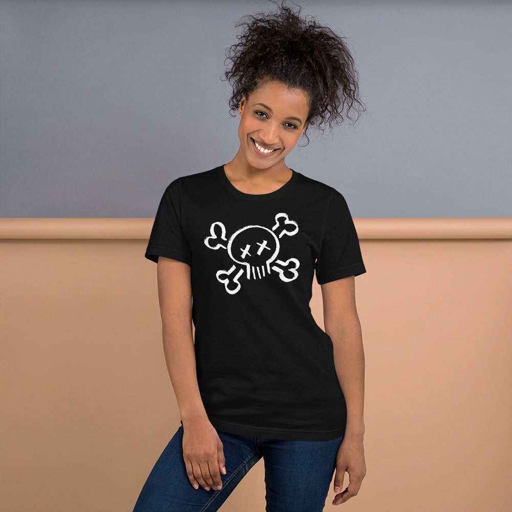 Skull and Cross Bones T-Shirt