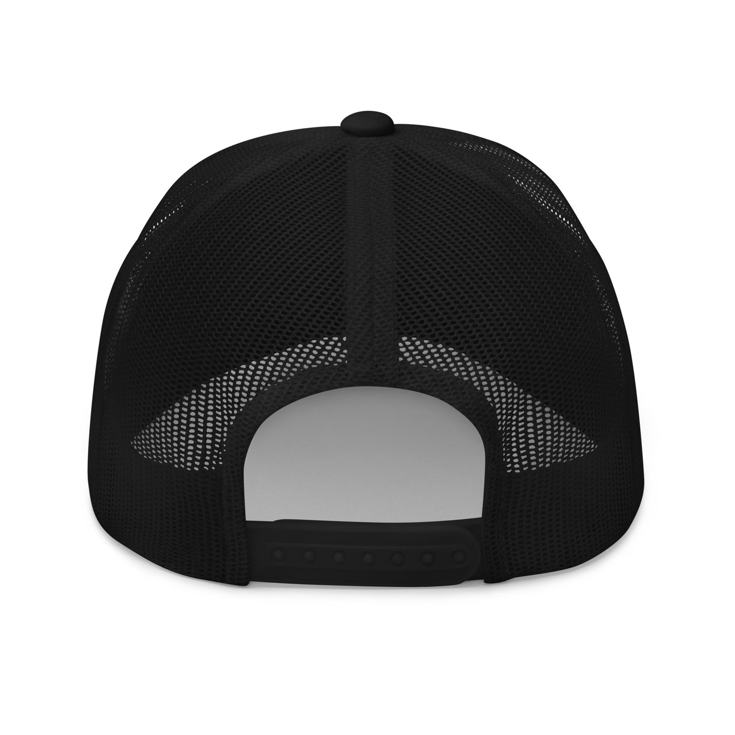 Digital Skull Trucker Cap